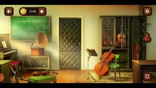 100 Дверей Побег из Комнаты #9