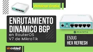 BGP Dynamic Routing in MikroTik RouterOS V7