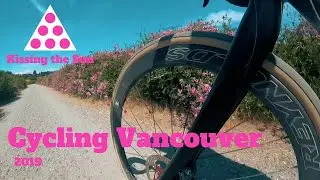 "Kissing the Sun" Cycling Vancouver Summer 2019
