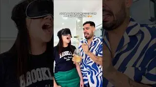My niece ate a sour cucumber and it went wrong!!! Nobody expected the ending, lol 