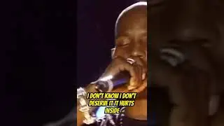 DMX PRAYS AT A CONCERT #dmx #concert