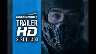 Mortal Kombat - Trailer Subtitulado [HD]