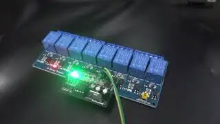 digimetz   relay module driver