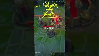 Why you don't roam like High elo Supports
