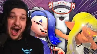 THE SPLATOON 3 DIRECT WAS INSANE