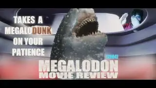 Megalodon (2004) movie review