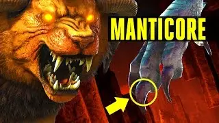 MANTICORE - How to Summon/Everything you need to know! (ARK: Scorched Earth)