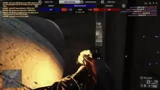Battlefield 4: Jerrico70 (Aimbotter) ADK#5