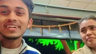 bhen ke saath maja aa gya ghumne me || Last Day of the Year 2023 || Saal kaa akhri din