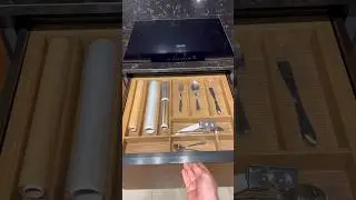 Кожен метр кухні, продуманий до найменших деталей 😉