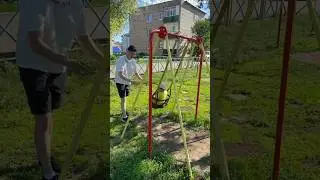 Никогда не думала, что встречу мужа на улице 😂 А как вы познакомились? #свадьба #любовь #муж