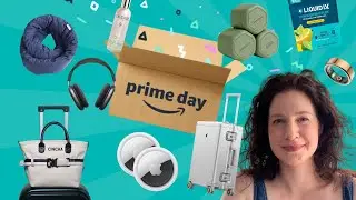 The Best Travel Deals on Amazon | Prime Day Shopping