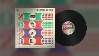 Soul Samples  - The Sample Lab Best Of 2023 Compilation - Full Previews