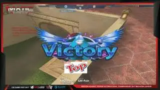 MATIC 2017 Malaysia Full Tournament VODS Team IntzSquad vs Team UltraFire