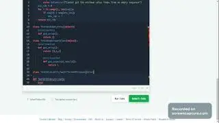 HackerRank Python Day 27 Solution, 30 Days of python coding 