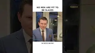 Men as Slaves #leadership #ethics
