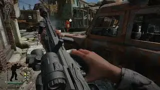 Modular SVD Mod WIP Showcase I Fallout 4 Weapon Mod