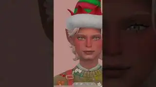 ЭЛЬФ-ПОМОЩНИЦА | ELF ASSISTANT | THE SIMS 4 | CAS |TS4 