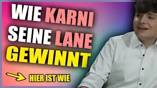 Wie GUT ist Karni wirklich? - Analyse seines Spielstils