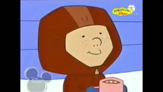 Disney Channel Holiday Marathon Promo (2001)