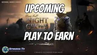 Night Crows | Upcoming Play To Earn Game | Wemix