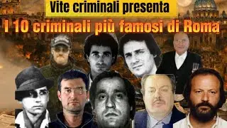 The ten most famous Roman criminals