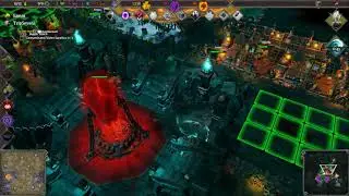 Dungeons 3 Walkthrough (Hellish Difficulty) - Level 13: Ups and Downs