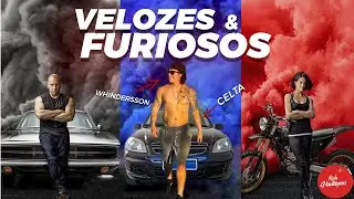 Whindersson Nunes Narrando Velozes e Furiosos 7