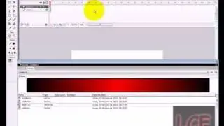 Como crear un menú Flash con slider