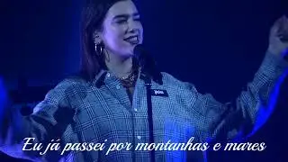 Dua Lipa - New Love - Live -  Legendado (Tradução)
