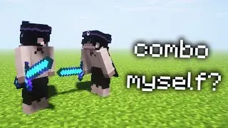 I comboed myself in boxing.. (destroyed)