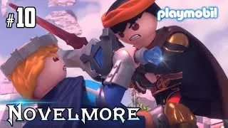 การ์ตูน Playmobil Novelmore | พากย์ไทย ตอน 10 | เพลย์โมบิล โนเวลมอร์ การผจญภัยของเจ้าชายอาร์วินน์