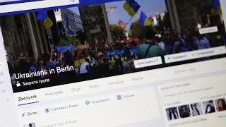 Любов і ненависть у Берліні: життя українських волонтерів закордоном
