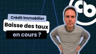 Crédit immobilier : enfin une bonne nouvelle ?