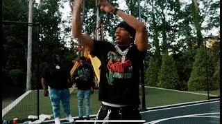 42 dugg x Lil Baby x Lil Dann Shooting For MONEY