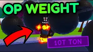 I Unlocked the 10T TON Weight and it gave me THIS (SPTS Endless)