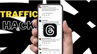 Threads: How to Sign up & Drive Traffic