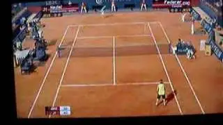Virtua Tennis 3 Demo pour Zouper
