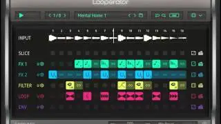 Complex Looperator