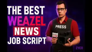 FIVEM SCRIPT WEAZEL NEWS
