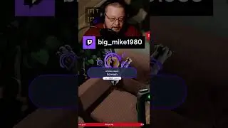 It got me!| big_mike1980 on 
