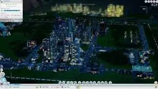 SimCity population bug/crash