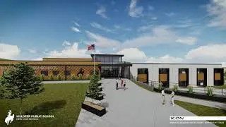 Killdeer Public School | New High School