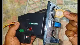 HX-916 Multi Coin Selector Programming | Hindi