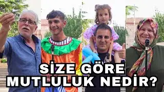 Size Göre Mutluluk Nedir? 