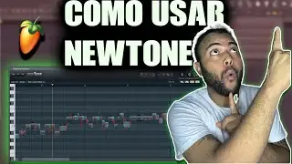 ✅ HOW TO USE NEWTONE FROM SCRATCH WELL EXPLAINED 2022 IN FL STUDIO 20 / ACI2DALEAPLAY 🔥