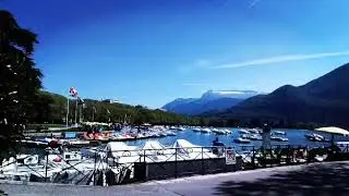 My trip to Annecy 🇫🇷 France