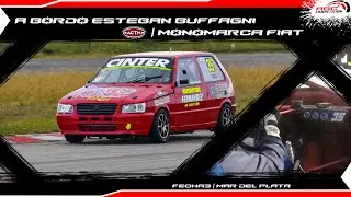 ⚫🔴 Clasificamos en un Fiat Uno en MDP