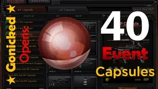 CrossFire EU 2.0 - Opening Event Capsules (September 2015)