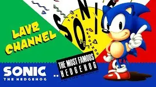 A Complete Walkthrough Of The Game Sonic The Hedgehog Sega Mega Drive (Genesis)